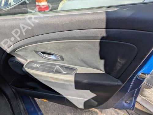 Rear parcel shelf RENAULT MEGANE III Hatchback (BZ0/1_, B3_) 1.5 dCi | BP37710550C85  - Image 8