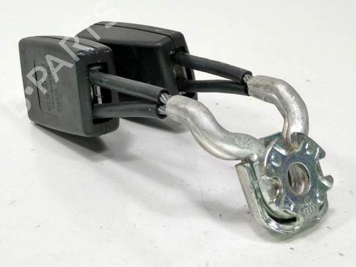 Rear left seatbelt VW POLO (9N_, 9A_) 1.4 16V | BP8491189I29 