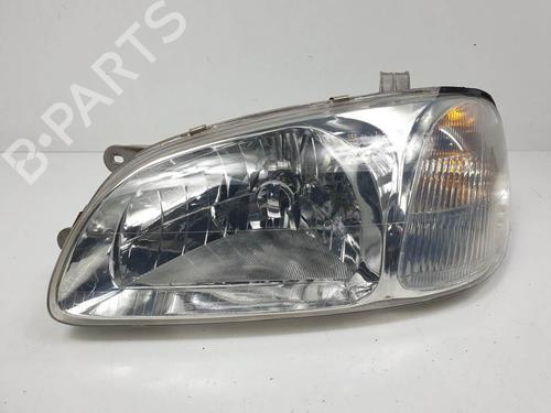 Used Left headlight Left headlight KIA CARNIVAL I (UP, FL) 2.9 TDi (126 hp) 12380698 12380698