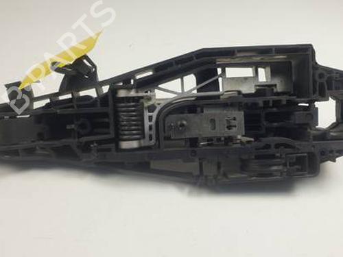 Front left exterior door handle CITROËN C4 II (NC_) 1.6 HDi 90 | BP30959067C128