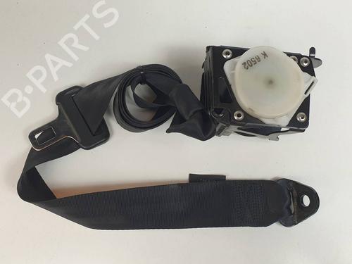 Used Rear left seatbelt Rear left seatbelt RENAULT CAPTUR I (J5_, H5_) 1.5 dCi 90 (J5N4, J5M5, J5MW, J5M6, J5AL, J5AJ) (90 hp) 30762955 30762955