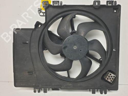 Radiator fan NISSAN MICRA III (K12) 1.2 16V | BP24933793M35 