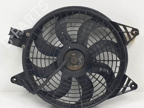 Radiator fan KIA CARNIVAL II (GQ) 2.9 CRDi | BP18115792M35 