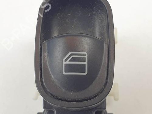 Used Right front window switch Right front window switch MERCEDES-BENZ CLK Convertible (A209) CLK 320 (209.465) (218 hp) 19775252 19775252