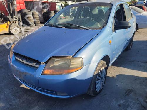 Used Parts CHEVROLET KALOS Saloon 1.4 16V 4196460