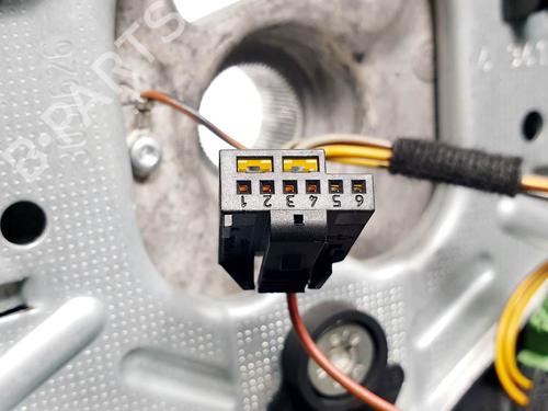 Steering wheel BMW 1 (E87) 116 i | BP24340852C49 - Image 5