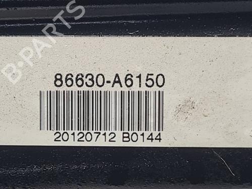 Rear bumper reinforcement HYUNDAI i30 Estate (GD) 1.6 CRDi | BP29554231C73 