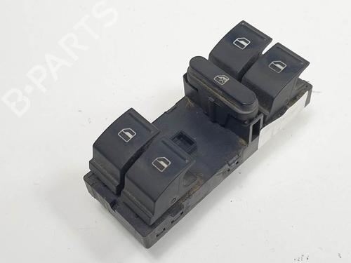 Used Left front window switch Left front window switch SEAT ALTEA XL (5P5, 5P8) 1.9 TDI (105 hp) 11686178 11686178