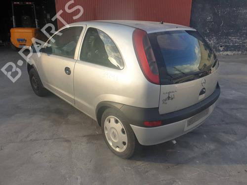 Left taillight OPEL CORSA C (X01) 1.2 (F08, F68) | BP37241727C34  - Image 12