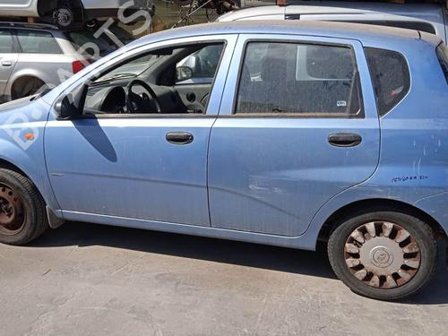 Headlight switch DAEWOO KALOS (KLAS) 1.2 | BP8004847I24  - Image 9