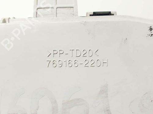 Instrument cluster PEUGEOT 4007 (VU_, VV_) 2.2 HDi | BP24989995C47 