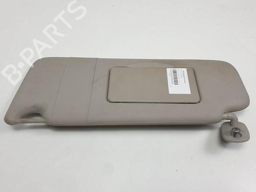 Used Left sun visor Left sun visor RENAULT TWINGO II (CN0_) 1.2 (CN0D) (58 hp) 12507772 12507772