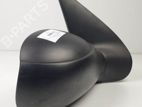 Right mirror PEUGEOT 206 Hatchback (2A/C) 1.4 i | BP27272642C27 