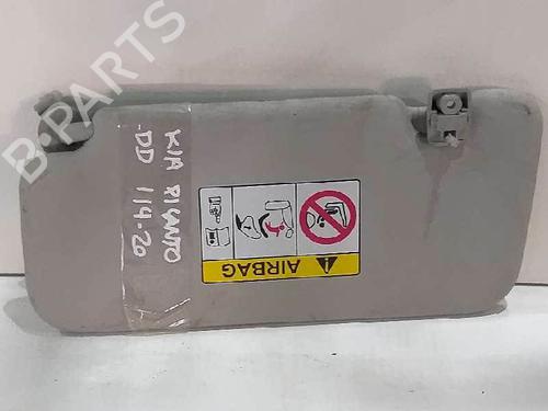 Right sun visor KIA PICANTO III (JA) 1.2 | BP6943899I2 - Image 2