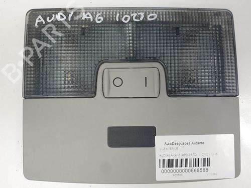 Luz interior Luz interior AUDI A6 C5 Avant (4B5, 4B6) 2.5 TDI (163 hp) 11271779 11271779