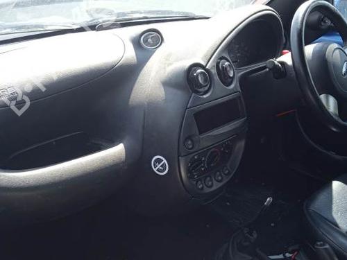 Gearbox FORD STREET KA (RL2) 1.6 | BP9500337M3 