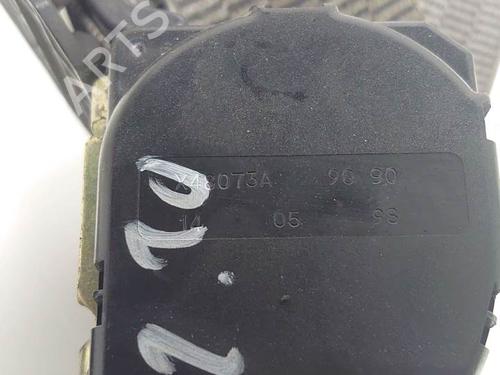 Rear left seatbelt LAND ROVER DISCOVERY I (LJ) 2.5 TDI 4x4 | BP8113922I29