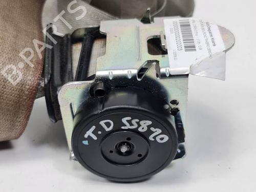 Rear right seatbelt OPEL CORSA D (S07)  | BP6853498I28 