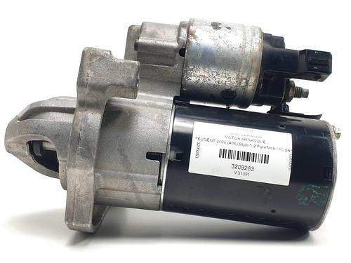 Starter PEUGEOT 2008 I (CU_) 1.2 THP 110 / PureTech 110 | BP30800870M8  - Image 6
