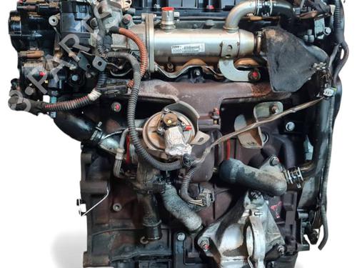 Engine PEUGEOT 407 (6D_) 2.0 HDi 135 (6DRHRH, 6DRHRE, 6DRHRG, 6DRHRJ) | BP30049837M1  - Image 12