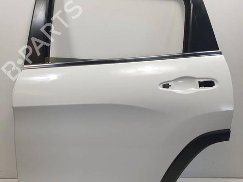 Used Left rear door JEEP CHEROKEE (KL) 2.0 CRD (140 hp) 29371209