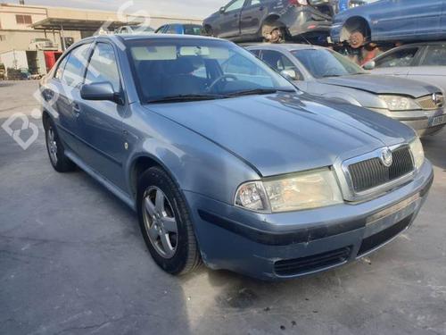 Left rear door SKODA OCTAVIA I (1U2) 1.9 TDI | BP16657051C4 