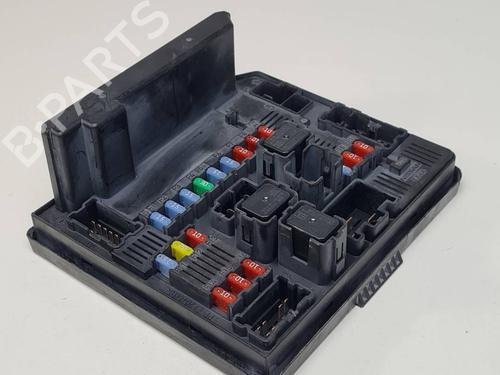 Used Fuse box Fuse box NISSAN QASHQAI I (J10, NJ10) 2.0 dCi (150 hp) 34512146 34512146