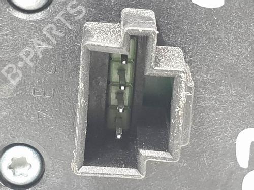 Right front window switch MERCEDES-BENZ E-CLASS (W211) E 320 CDI (211.026) | BP6856159I26 - Image 4