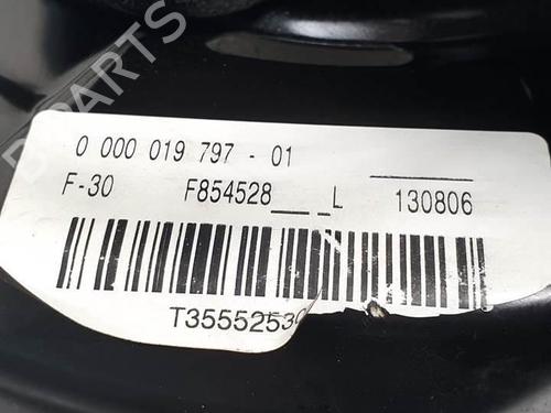 Left rear steering knuckle BMW 3 Touring (F31) 318 d | BP25144022M27 