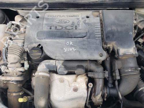 Engine FORD FIESTA V (JH_, JD_) 1.6 TDCi | BP28027699M1 
