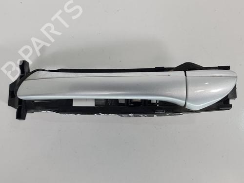 Rear left exterior door handle MERCEDES-BENZ E-CLASS T-Model (S211) E 220 T CDI (211.206) (150 hp) 6862059