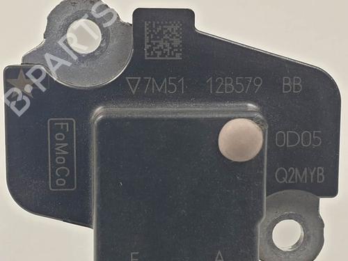 Mass air flow sensor FORD FOCUS II (DA_, HCP, DP) 2.0 TDCi | BP24930193M95 - Image 4