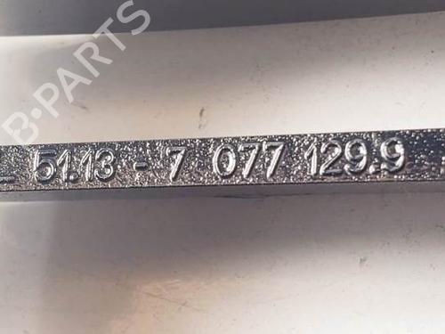 Grille BMW 1 (E87) 120 d | BP19030739C40 