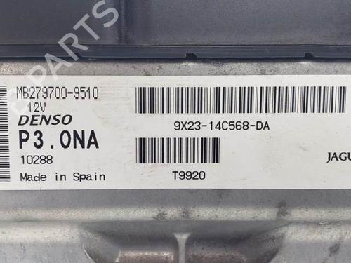 Engine control unit (ECU) JAGUAR XF I (X250) 3.0 | BP25118964M57  - Image 5