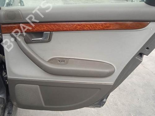 Left rear steering knuckle AUDI A4 B6 (8E2) 1.9 TDI | BP16962947M27 - Image 7