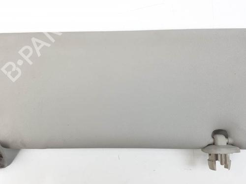 Venstre solskærm SMART FORFOUR Hatchback (453) 1.0 (453.042, 453.043) (71 hp) 24627371