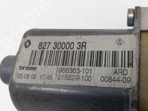 Rear right window mechanism RENAULT MEGANE III Grandtour (KZ0/1) 1.9 dCi (KZ0J, KZ0N, KZ1S) | BP27885544C25 