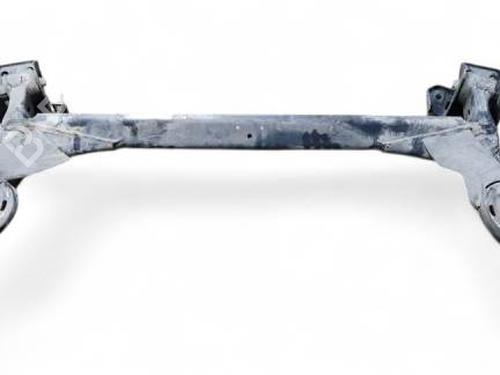 Used Rear axle SEAT LEON (1M1) 1.9 TDI (110 hp) 28618457