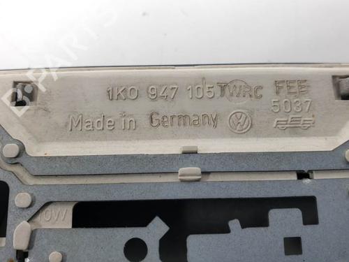 Interior roof light VW GOLF V (1K1)  | BP24537540I8 