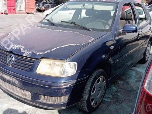 AC radiator VW POLO (6N2) 1.4 16V | BP24633117M32  - Image 5