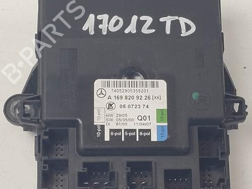 Elektronisk modul MERCEDES-BENZ B-CLASS Sports Tourer (W245) B 180 CDI (245.207) (109 hp) 24915181