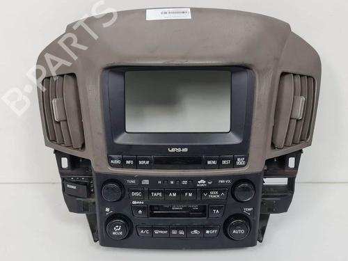 Used Radio Radio LEXUS RX (MCU15) 300 (MCU10_, MCU10R) (201 hp) 6850679 6850679