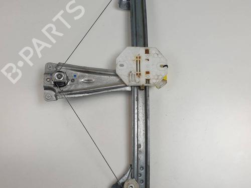 Rear left window mechanism DACIA SANDERO II 1.0 SCe 75 (B8JC, B8JD, B8NC) | BP30279047C24 - Image 2