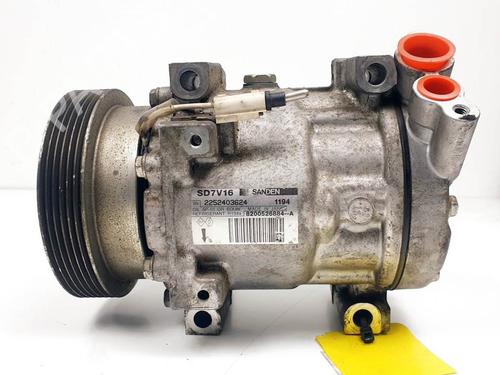 AC compressor DACIA LOGAN (LS_) 1.5 dCi (LS0K) | BP9687554M34  - Image 8