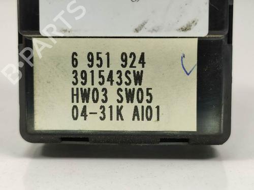 Left front window switch BMW 5 (E60) 530 d | BP7997886I27 