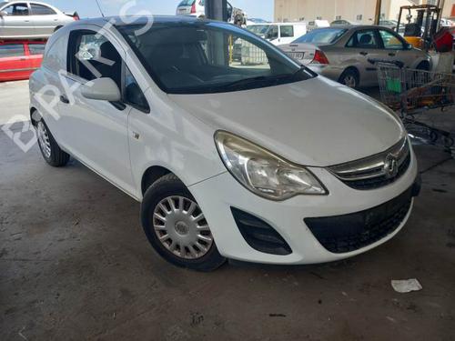 Left sun visor OPEL CORSA D Hatchback Van (S07) 1.3 CDTI (L08) | BP29271029I1 