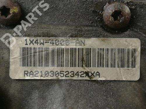 Rear differential JAGUAR X-TYPE I (X400) 2.5 V6 All-wheel Drive | BP9111093M24  - Image 8
