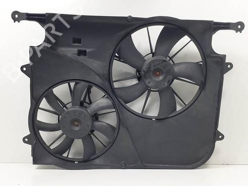 Used Radiator fan Radiator fan OPEL ANTARA A (L07) 2.0 CDTI 4x4 (150 hp) 12360724 12360724