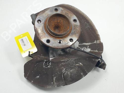 Used Left front steering knuckle Left front steering knuckle BMW 3 Coupe (E92) 335 d (286 hp) 12365796 12365796