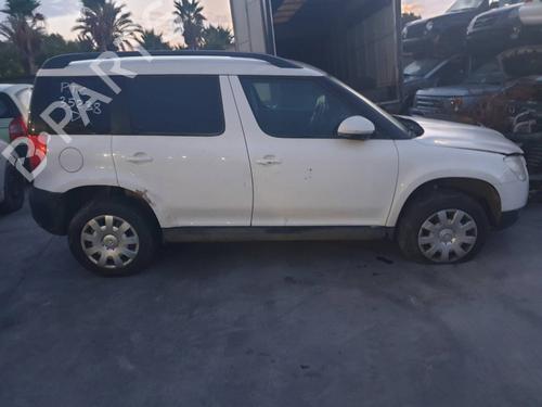 Climate control SKODA YETI (5L) 2.0 TDI 4x4 | BP40620127I5 - Image 9